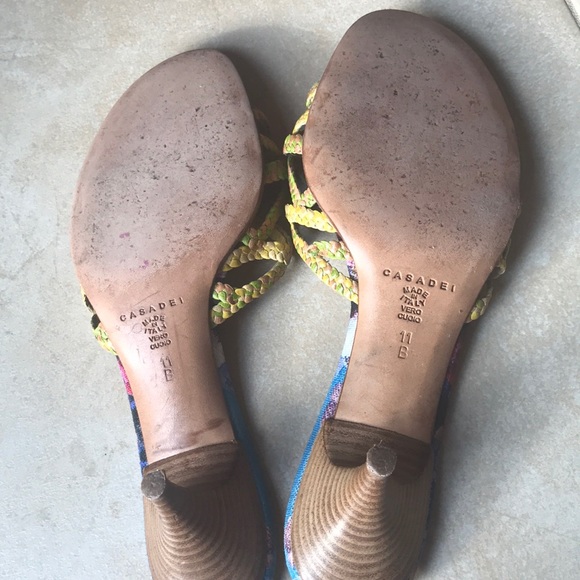 CASADEI sandals. - Picture 8 of 8